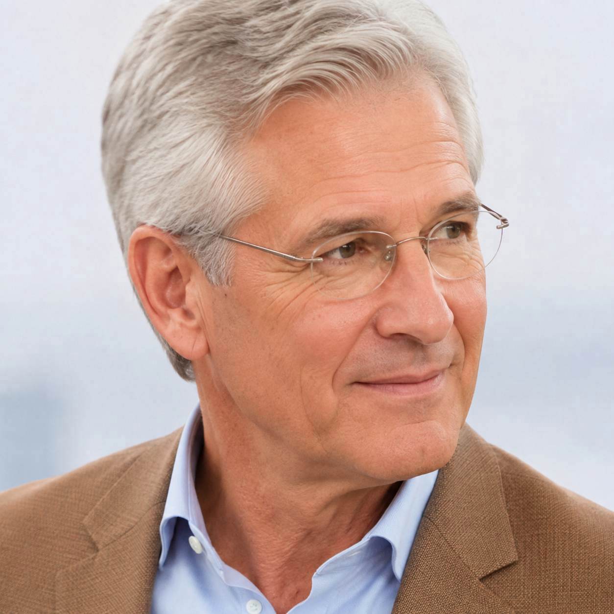 Reinhard Kessler, Redakteur Finanzen